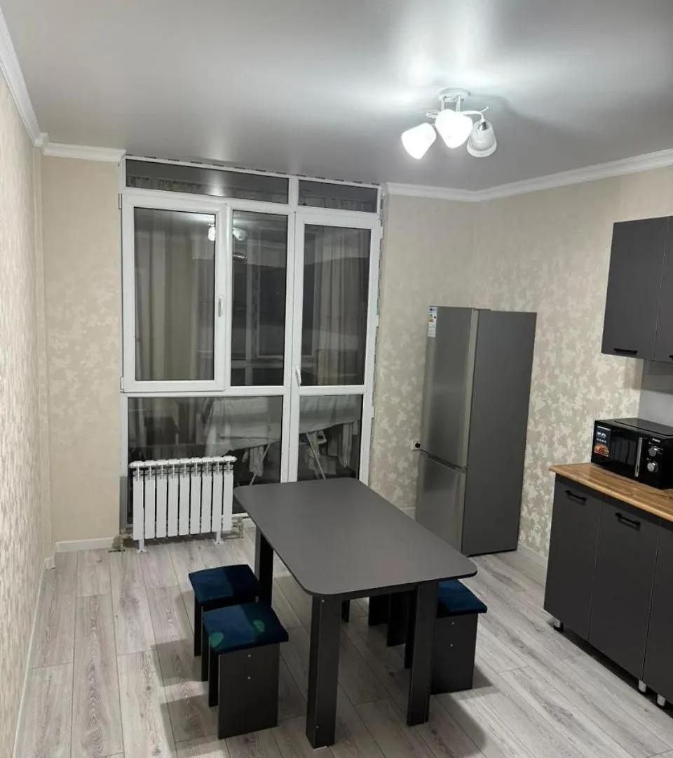Уютная Однокомнатная Квартира С Видом На Горы Almaty Kazakhstan