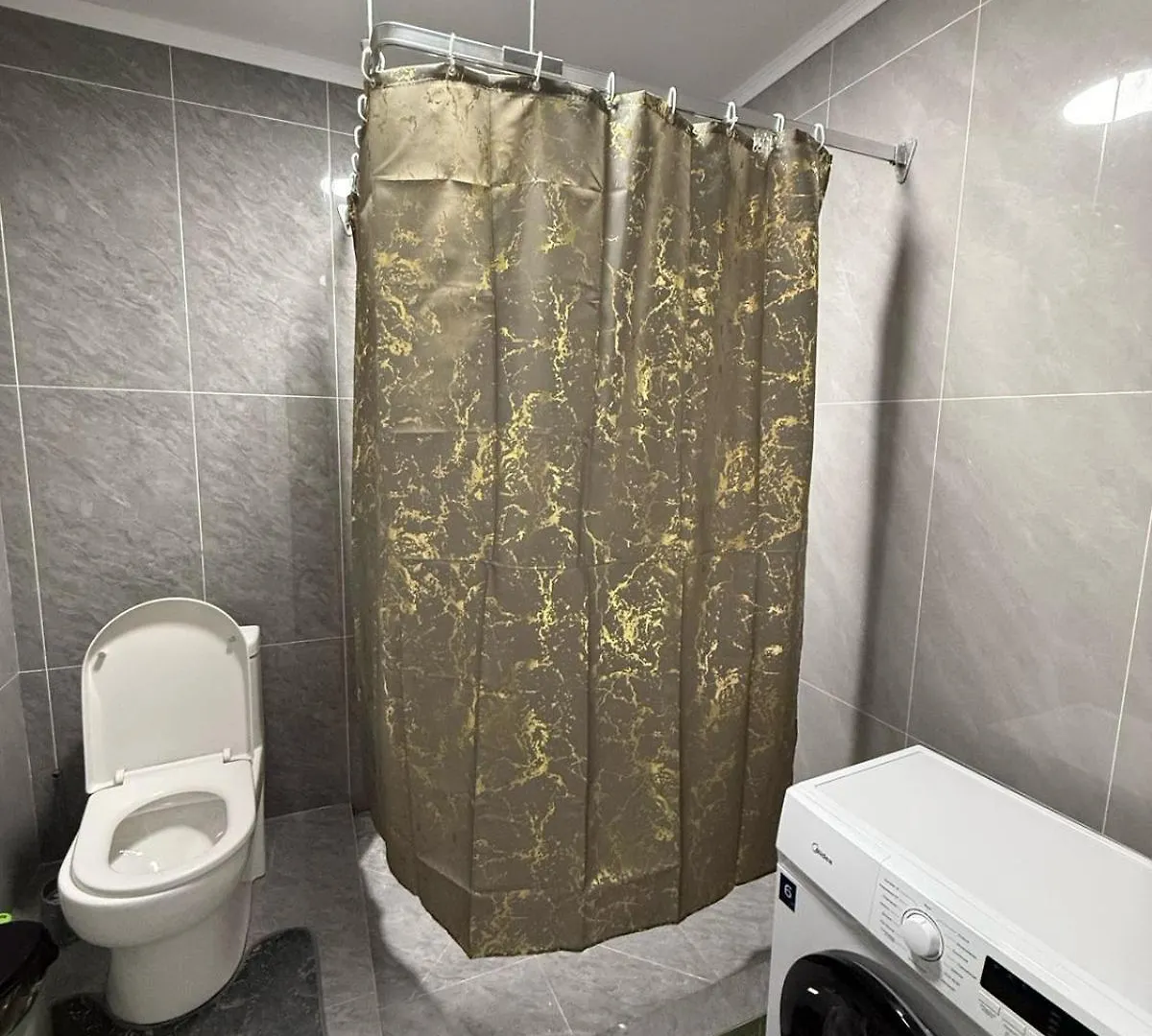 Apartment Уютная Однокомнатная Квартира С Видом На Горы Almaty Kazakhstan